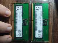 Модулі пам'яті SKhynix DDR5 16GB (2x8GB) SK Hynix 5600MHz Sodimm