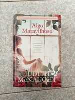 Livro Algo Maravilhoso de Judith McNaught