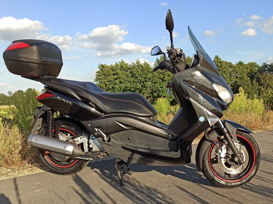 Xmax 250ccm***2011**ABS***Kufer**Wtrysk