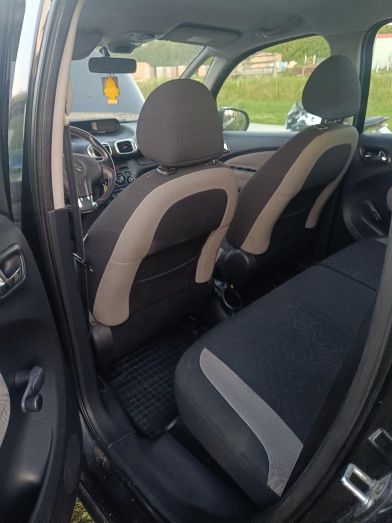 Citroen C3 Picasso 1.6ehdi
