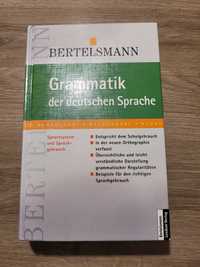 Grammatik der deutschen Sprache.