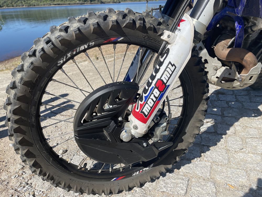 Sherco SE-R 300 Six Days (aceito retoma/troca por moto 4)