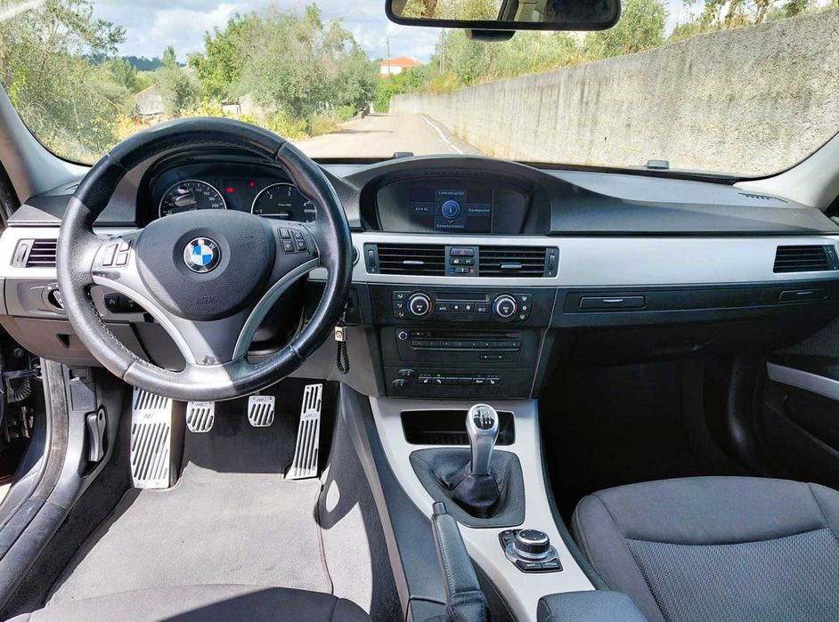 BMW 318 D - 2.0 Diesel 143 cv