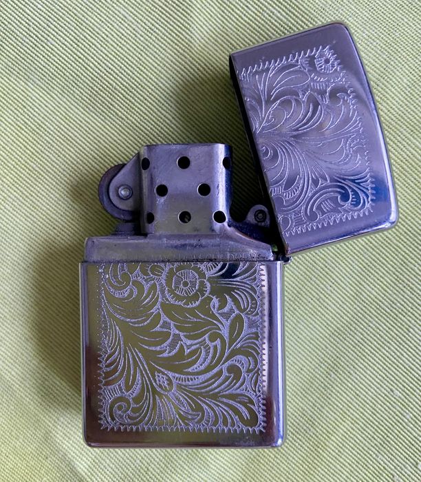 Isqueiro ZIPPO