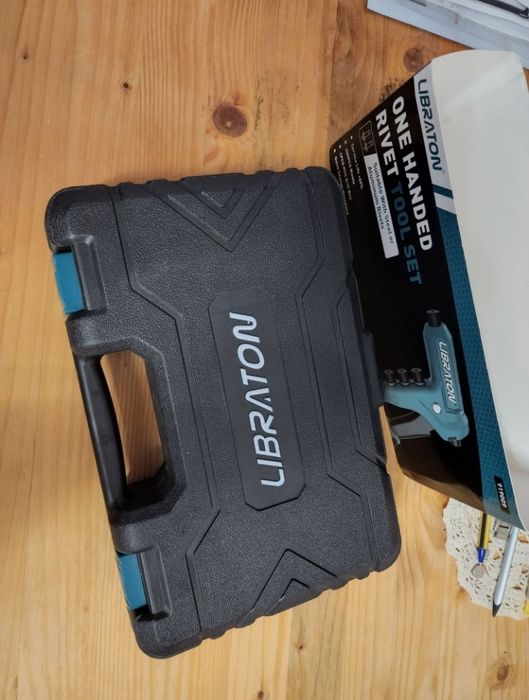 Заклепочник Libration