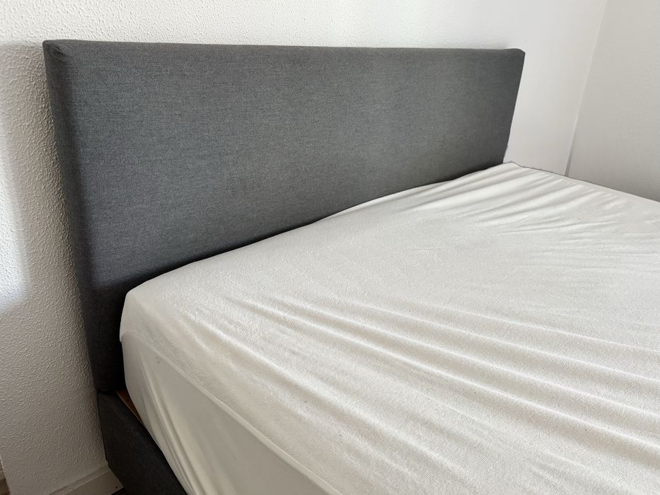 Cama casal 140 x 200