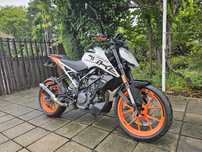 2024 KTM Duke 125