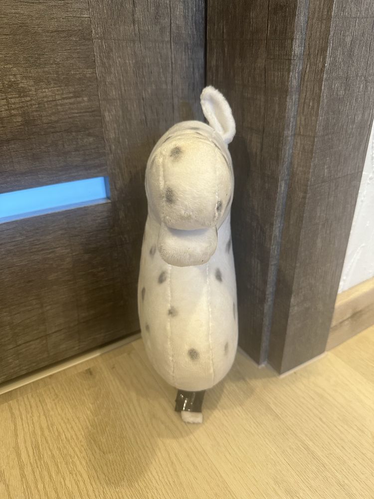 Hobby horse biały baza