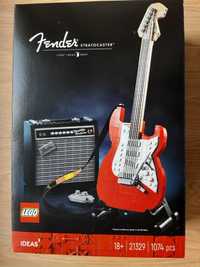 Lego 21329 - Fender® Stratocaster™ - nowy