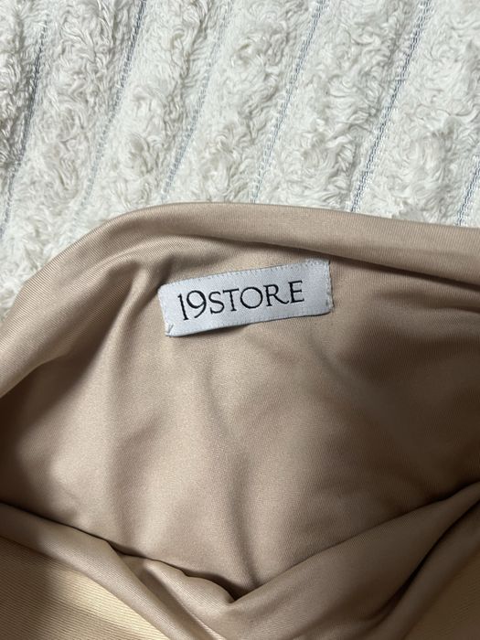 Боді жіноче бежеве