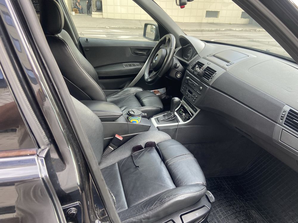 BMW X3  2004 дизель