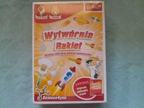 Zestaw kreatywnyWytwórnia rakiet Trefl - NOWA w folii!