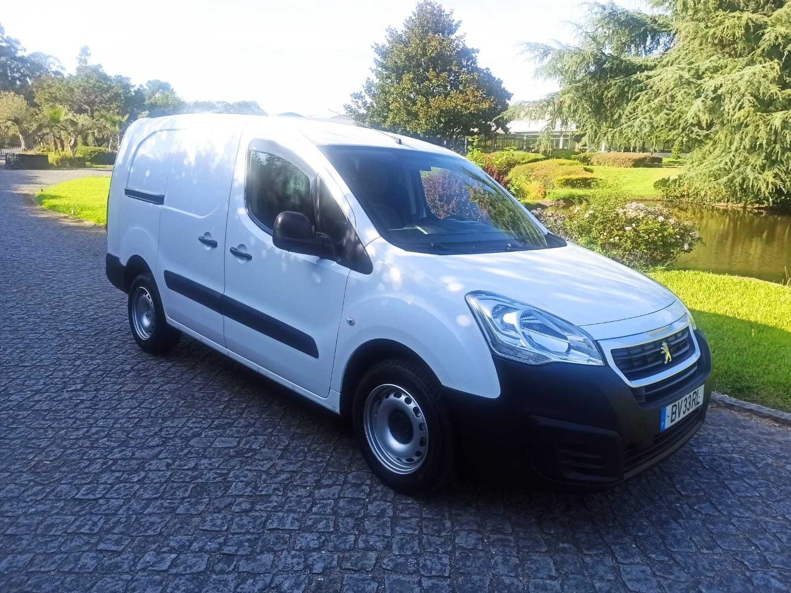 Peugeot Partner 1.6HDI LONGA