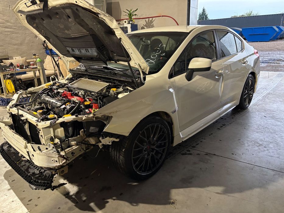 Subaru WRX Sti