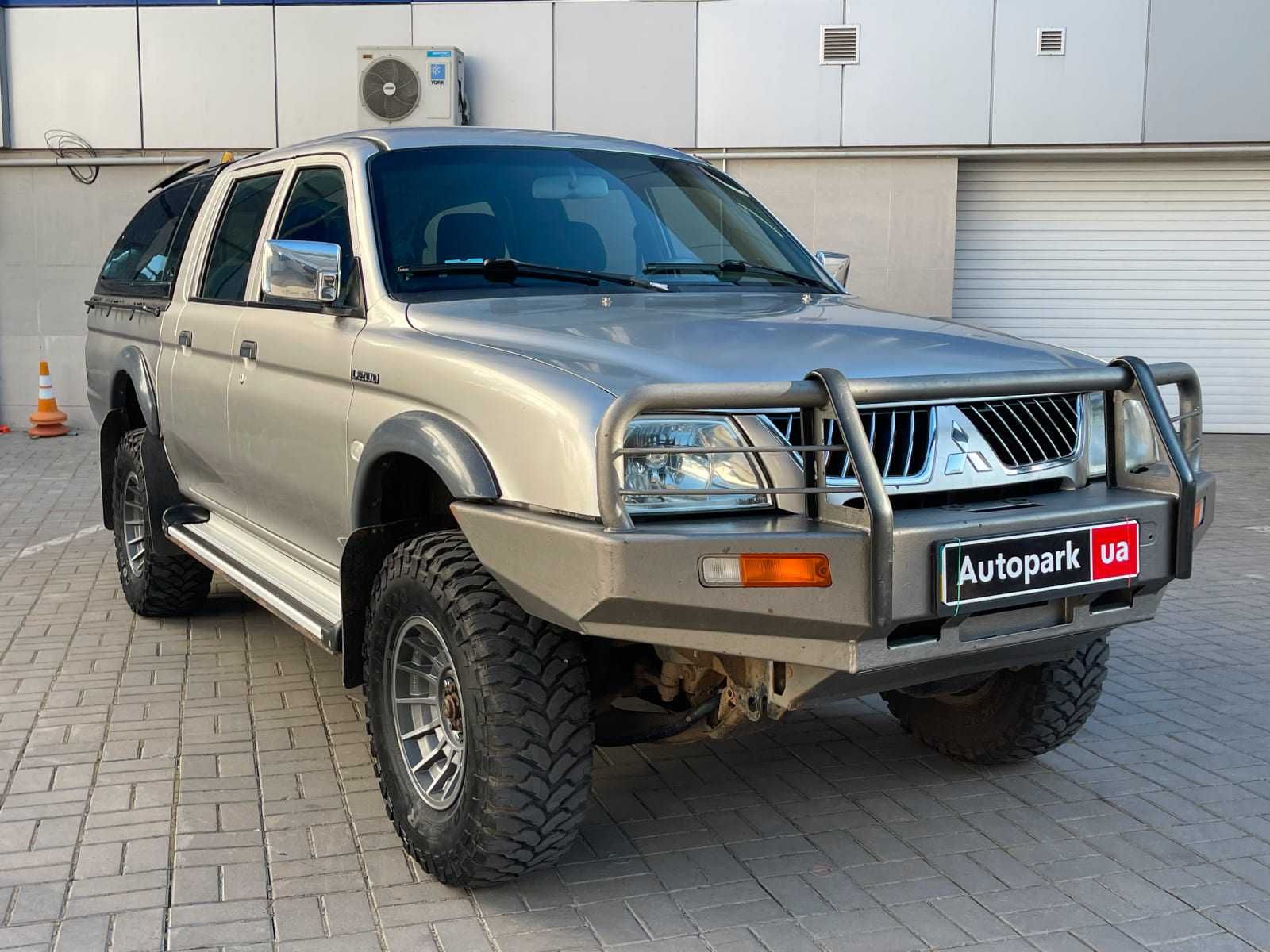 Продам Mitsubishi L 200 2006р. #43711