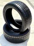 Pneus Dunlop SP Sport 01 - 245/40/18 - Como NOVOS