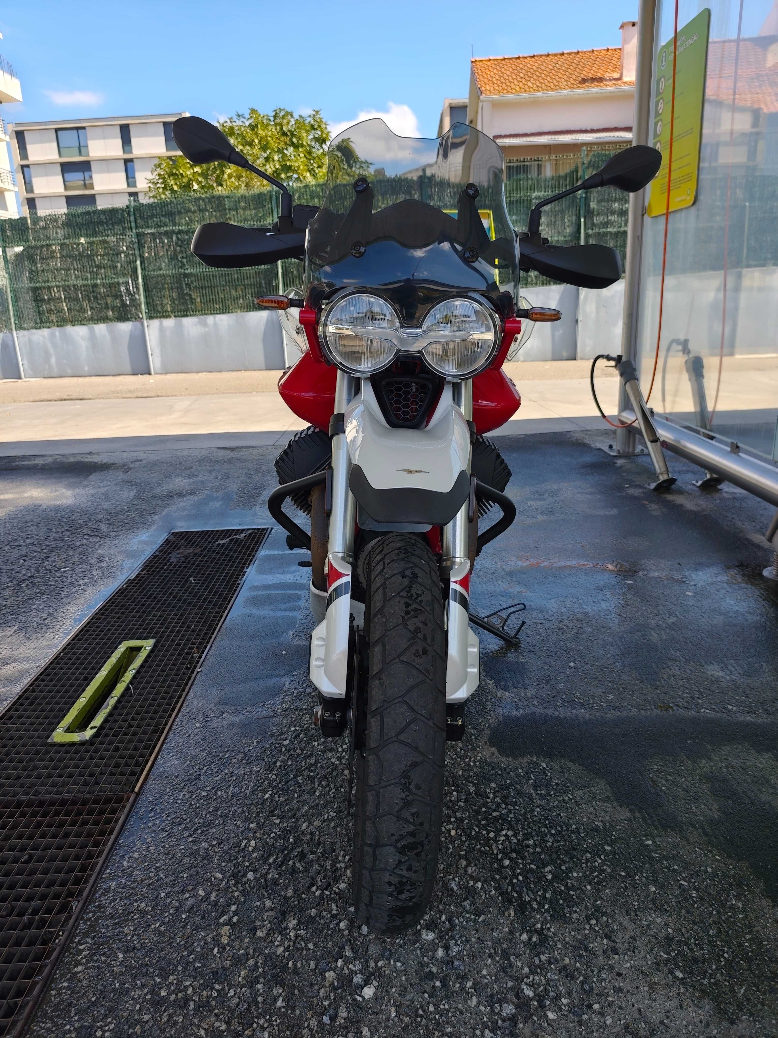 Moto Guzzi V 85 TT Impecável