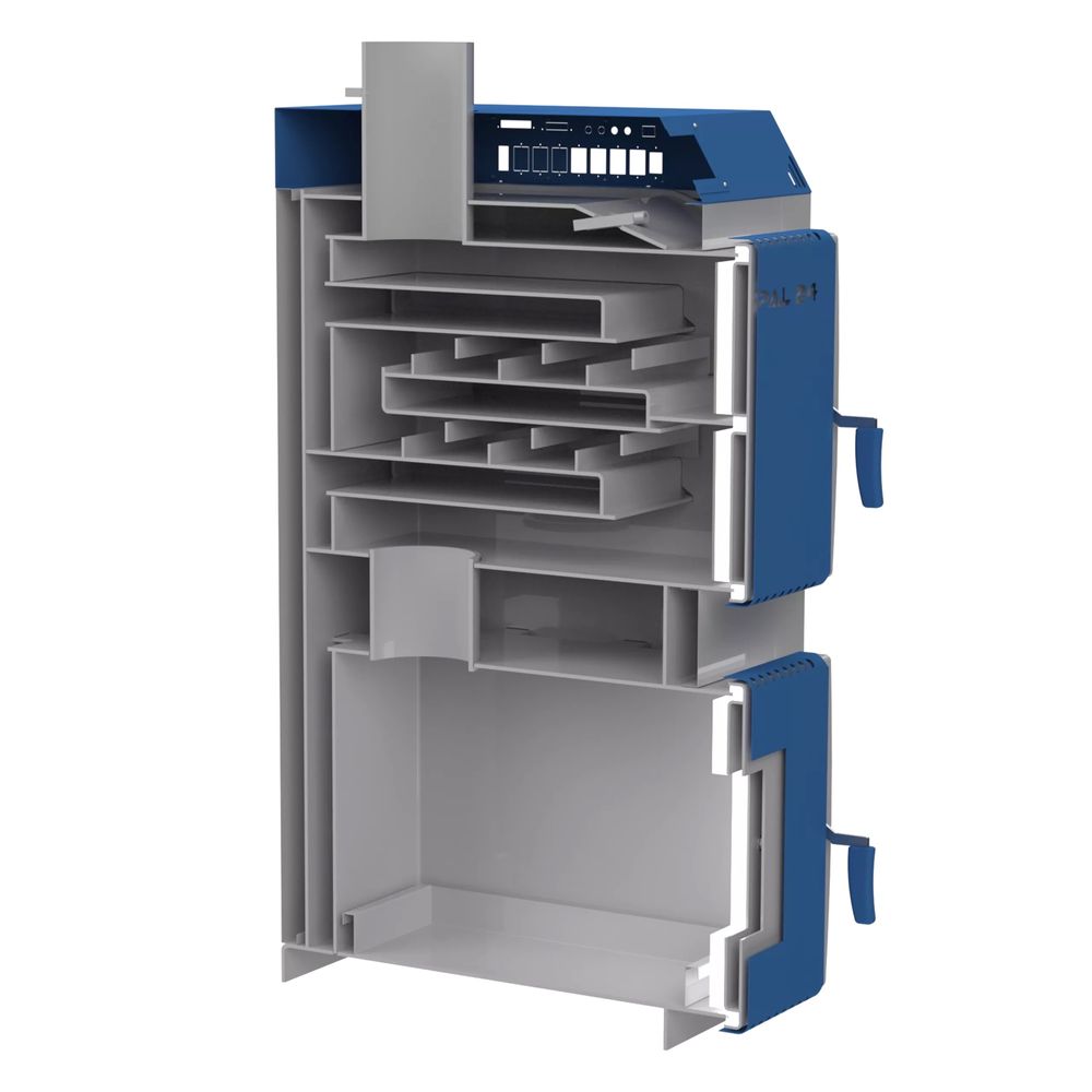 Kocioł na Pellet Pellpal 24 kW 5 klasa ecodesign A+ dotacja