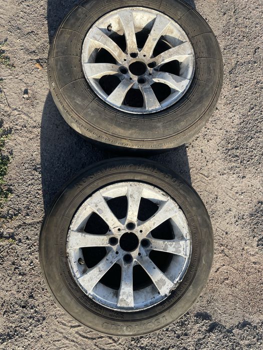 диски легкосплавні 13  4шт