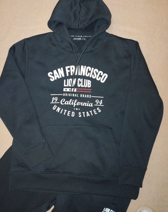 Спортивний костюм на флісі 168-174 підлітковий,чоловічій