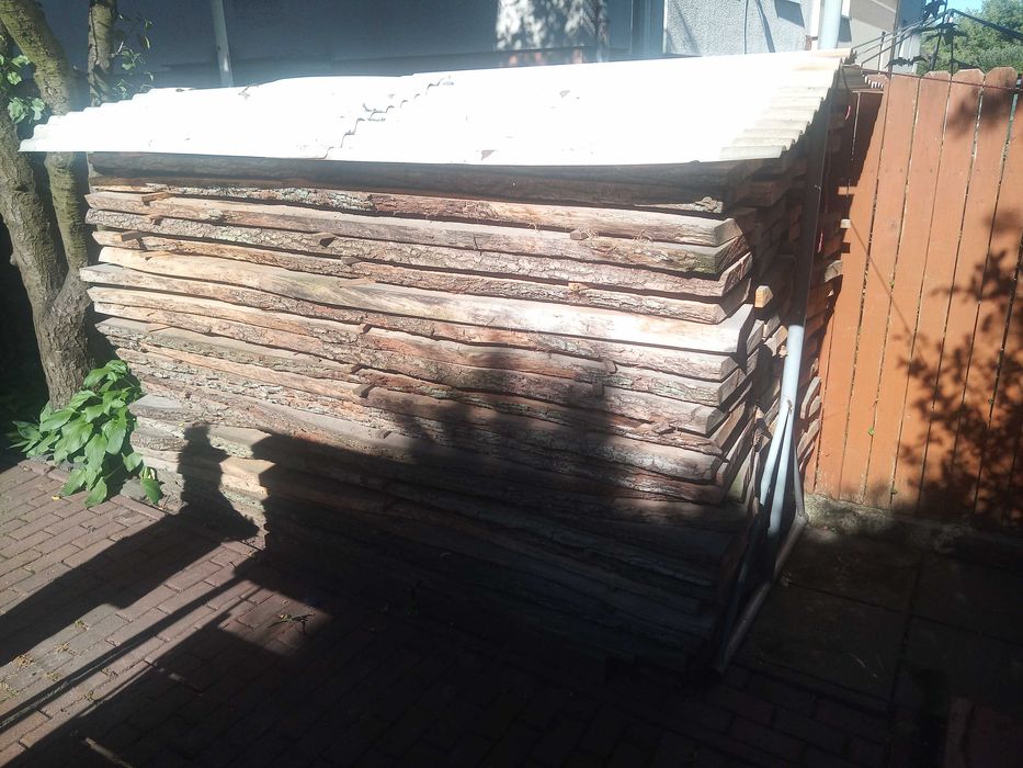 Deski/Tarcica dębowa