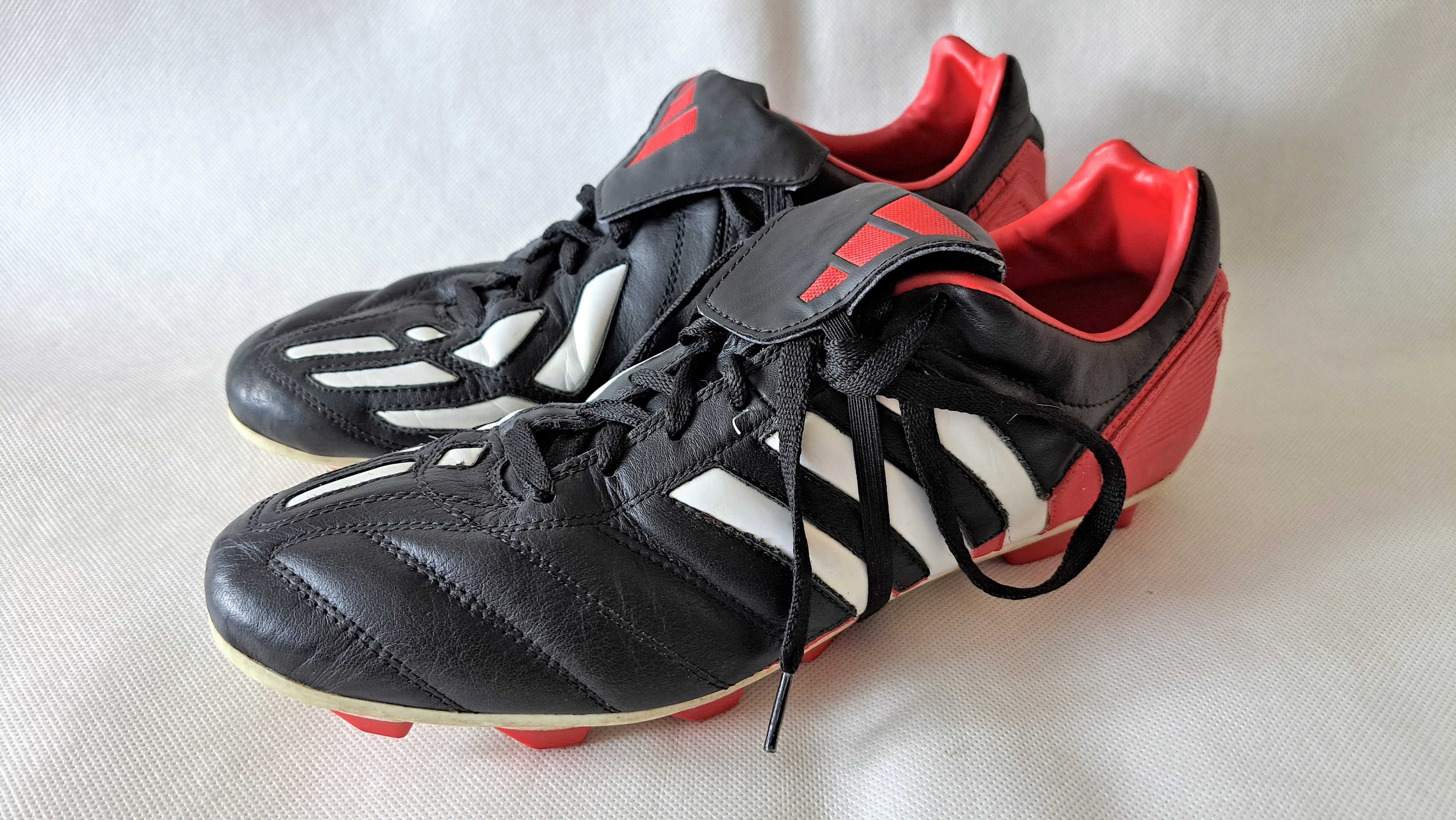 Adidas Predator Manado Mania 2002 TRX Buty Piłkarskie Skóra 47 1/3