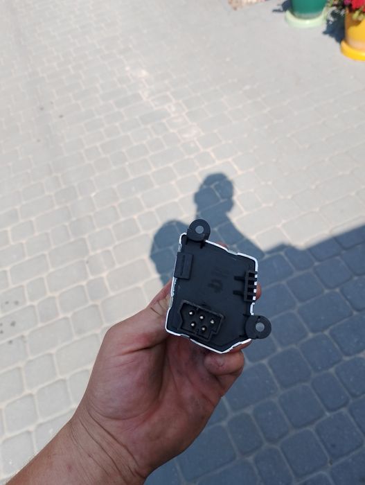 Rezystor dmuchawy BMW E46