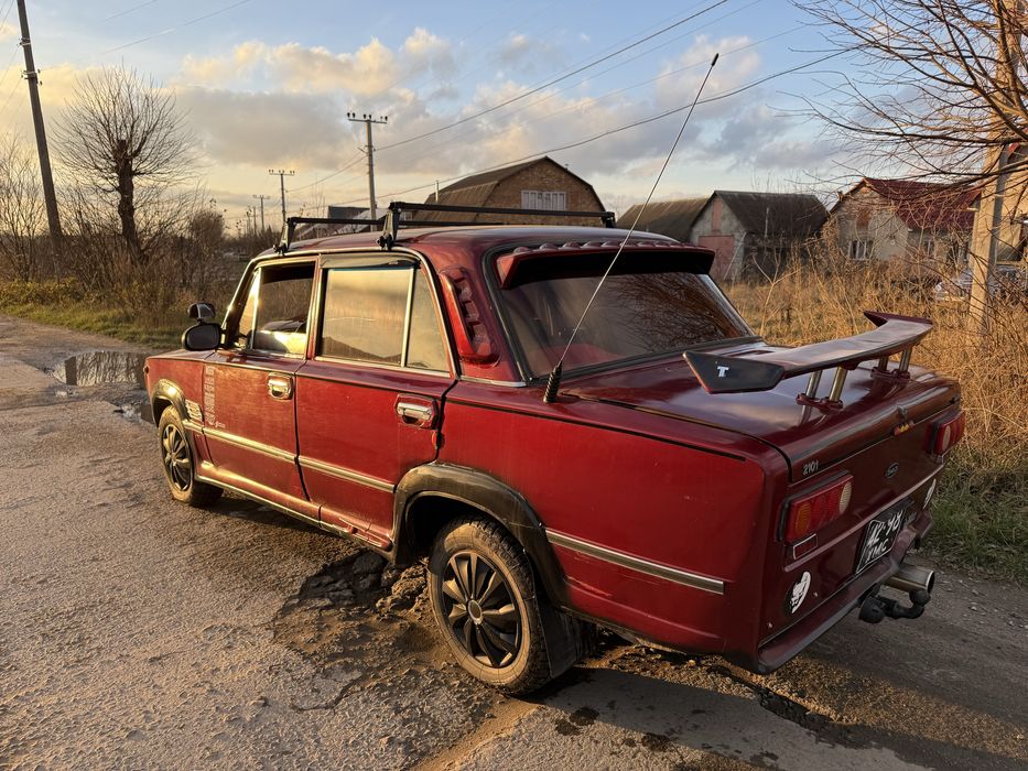 Ваз 2101 копійка 1.5 5ст