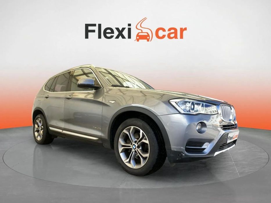 BMW X3 20 d xDrive xLine Auto