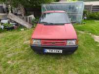 Fiat UNO 1.1  1993 rok.