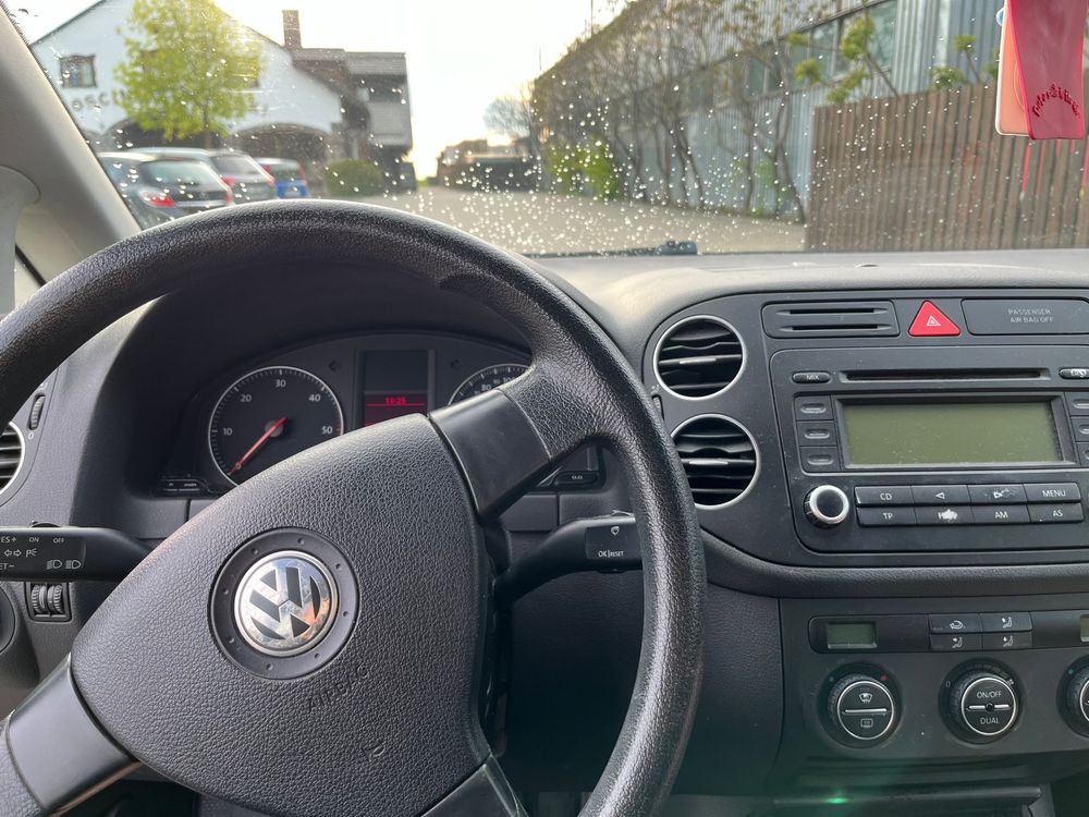 Volkswagen Golf Plus 1.9tdi