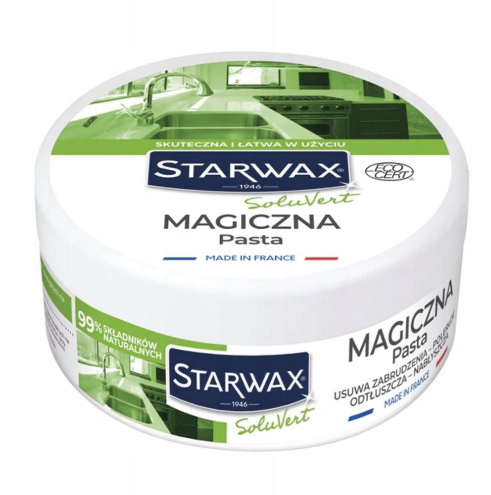 Pasta Starwax 0,3 l czyszczenie wielofunkcyjne
