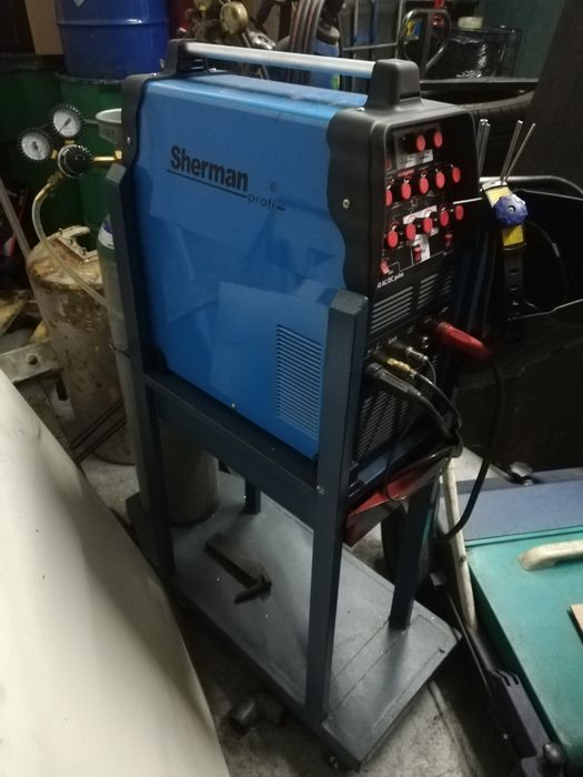 Soldar aluminio ou inox