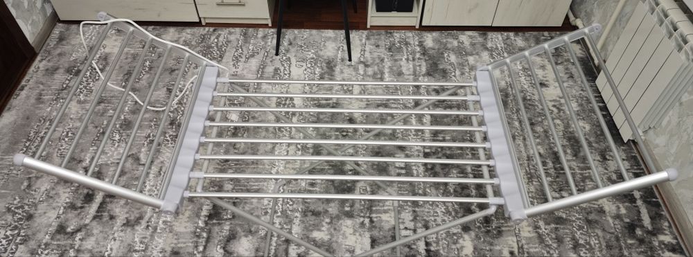 Продам новую электрическую сушилку  для белья Besser