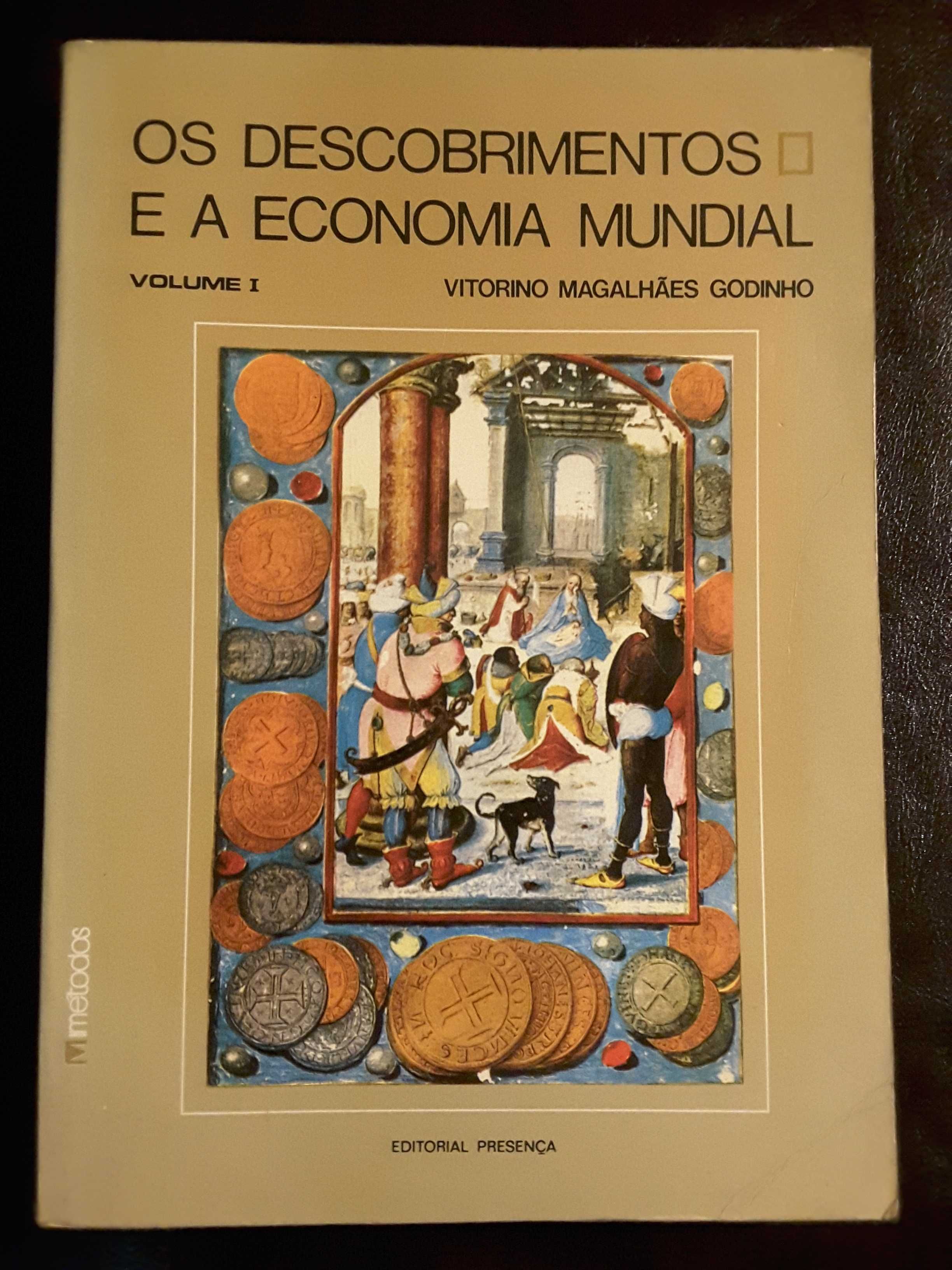 Os Descobrimentos e a Economia Mundial / André de Resende