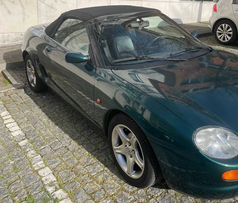 MG MGF 1.8 VVC (Nacional)