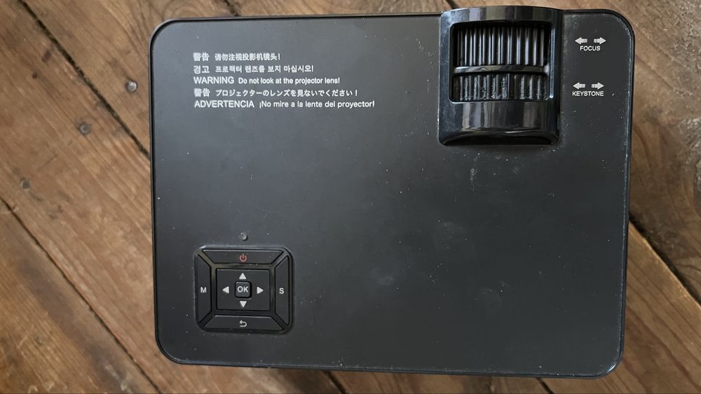 Projektor vga hdmi