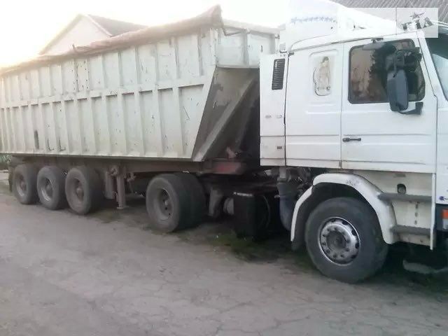 Продам полупричіп(обмін)