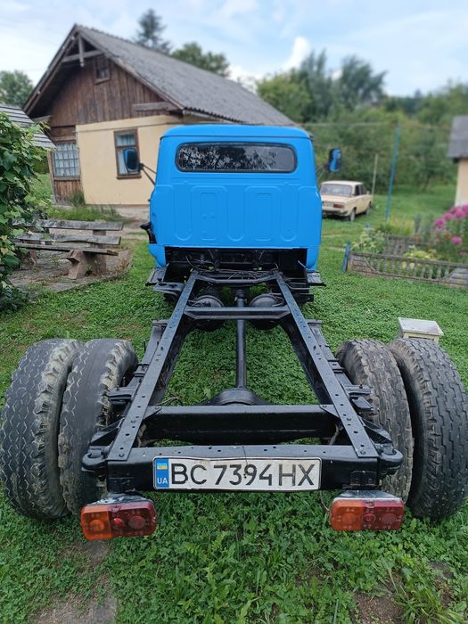 Терміново ПРОДАМ газ 53 саз 5307