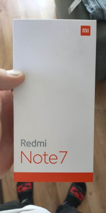 Redmi note 7 128Gb