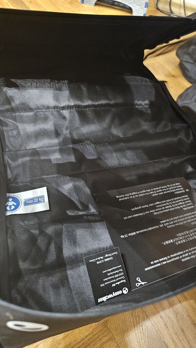 прогулянковий візочок easywalker Jackey