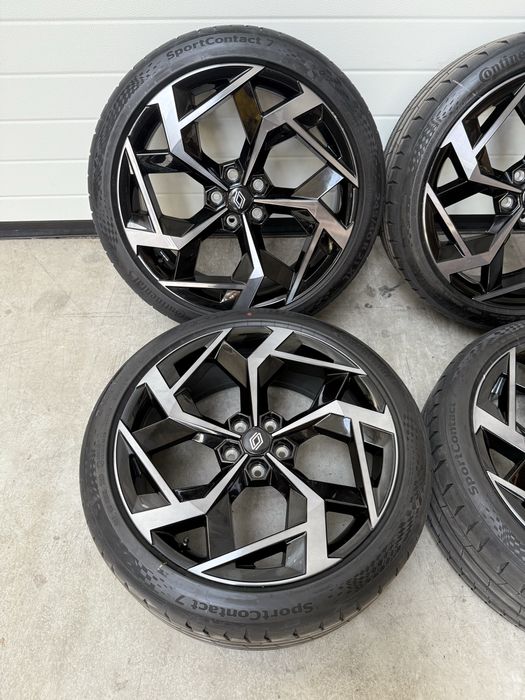Koła Renault 21” 5x114.3