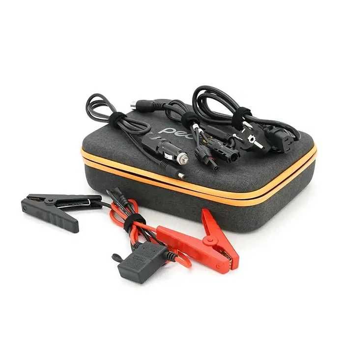 2400 Вт! Потужна зарядна станція Pecron E2400LFP (2048 Вт/год)