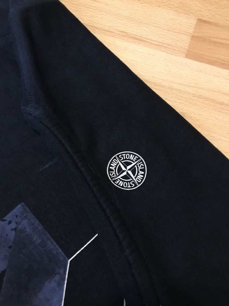 Stone Island Свитшот Кофта