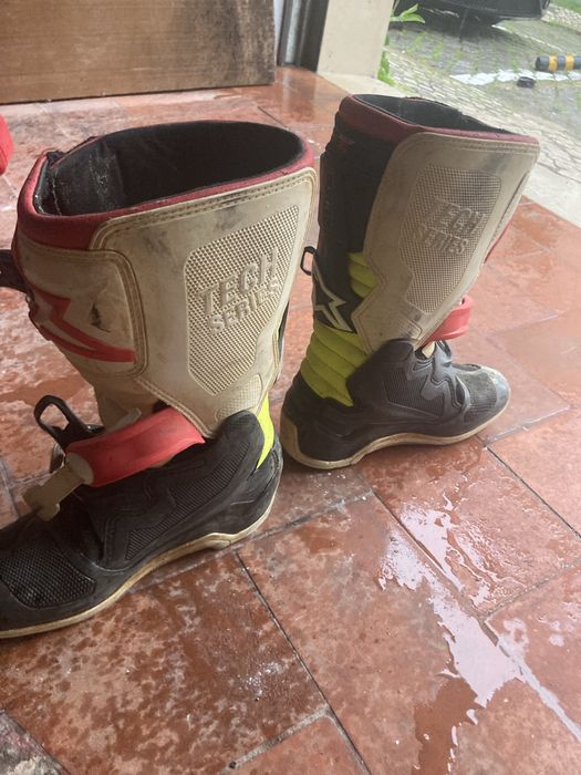 Botas alpinestares tech 7 series