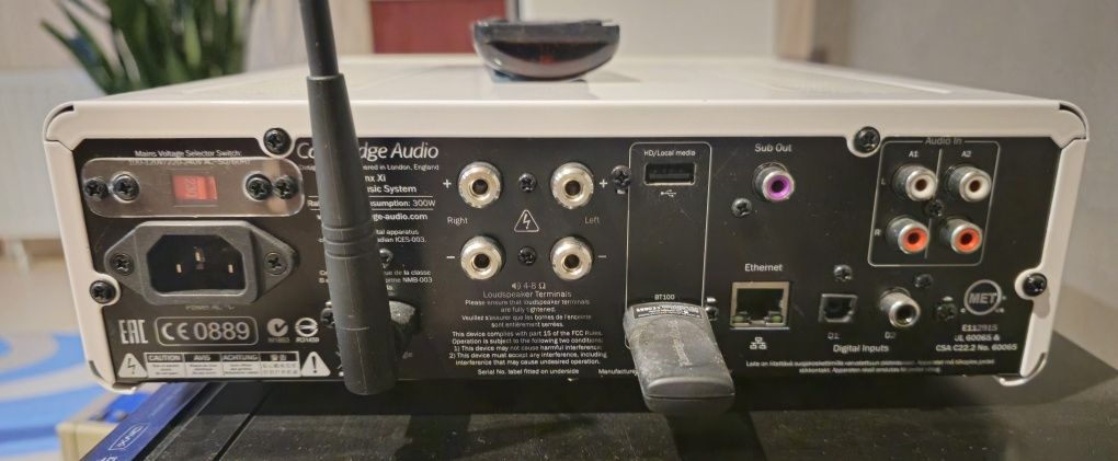 Cambridge audio minx xi