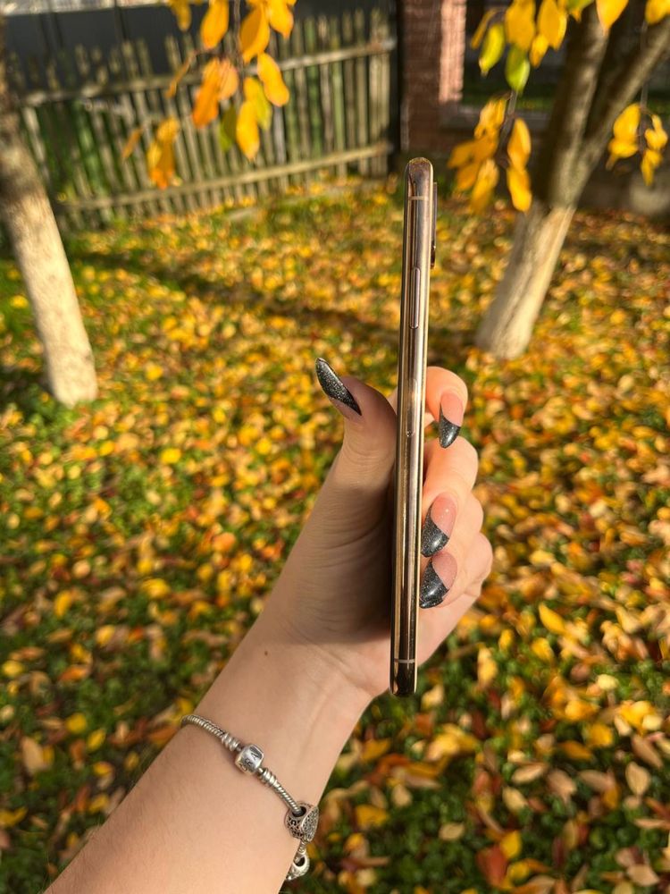 Apple iPhone XS max 64 gb gold айфон Xs max