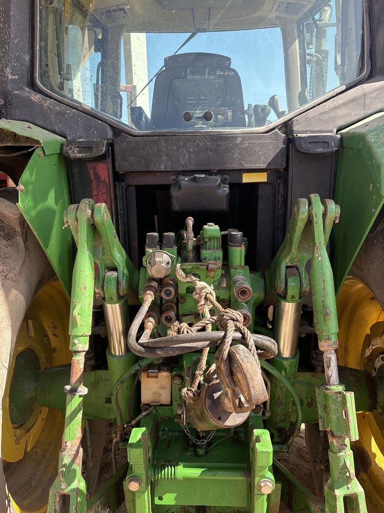 John deere 6910 s