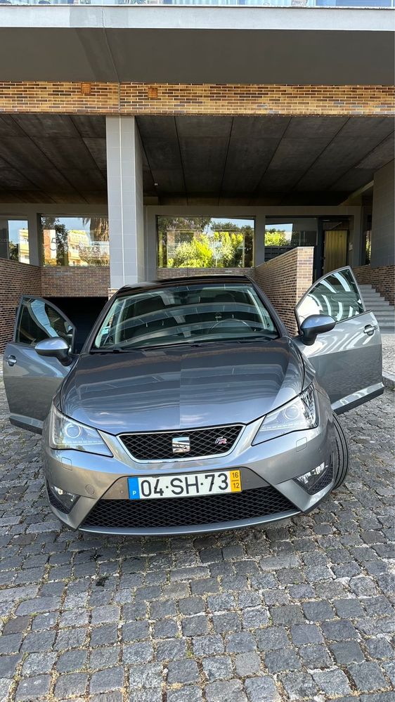 SEAT IBIZA FR 1.4| 119 MIL KM| Nacional