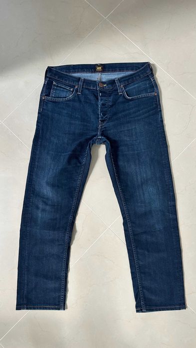 Lee Daren 33/30 Spodnie Męskie